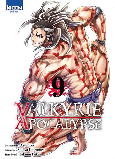 VALKYRIE APOCALYPSE T09 - VOL09