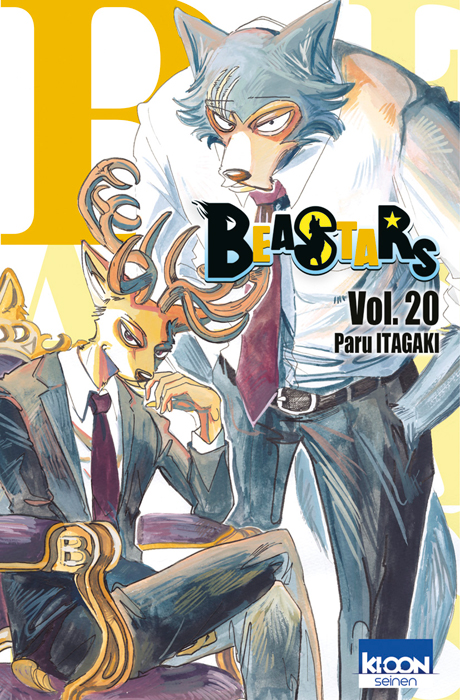 BEASTARS T20