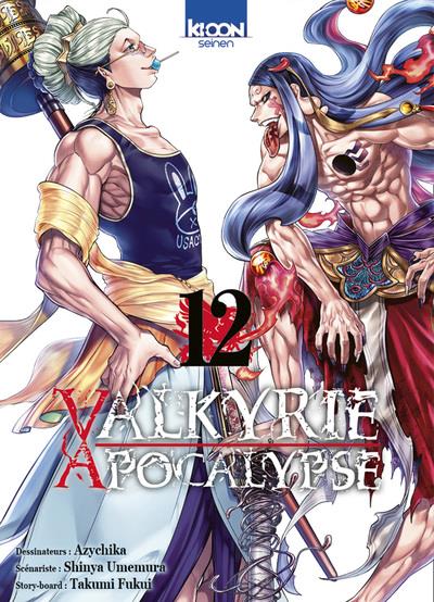 VALKYRIE APOCALYPSE T12