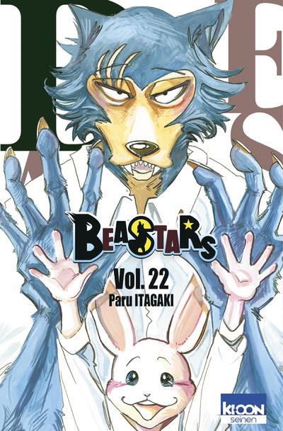 BEASTARS T22