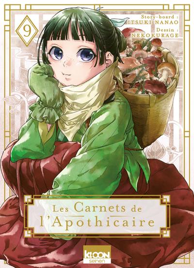 LES CARNETS DE L'APOTHICAIRE T09 + EX LIBRIS PULP'S BD OFFERT