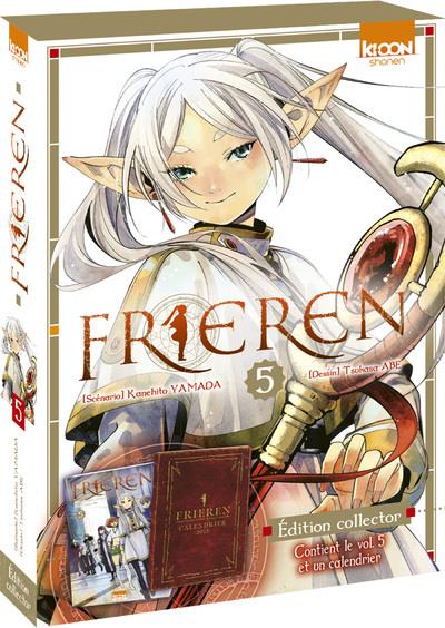 FRIEREN T05 - EDITION COLLECTOR