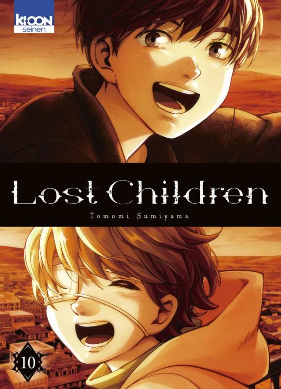 LOST CHILDREN T10