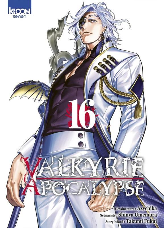 VALKYRIE APOCALYPSE T16