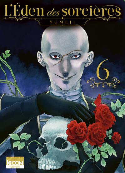 L'EDEN DES SORCIERES T06