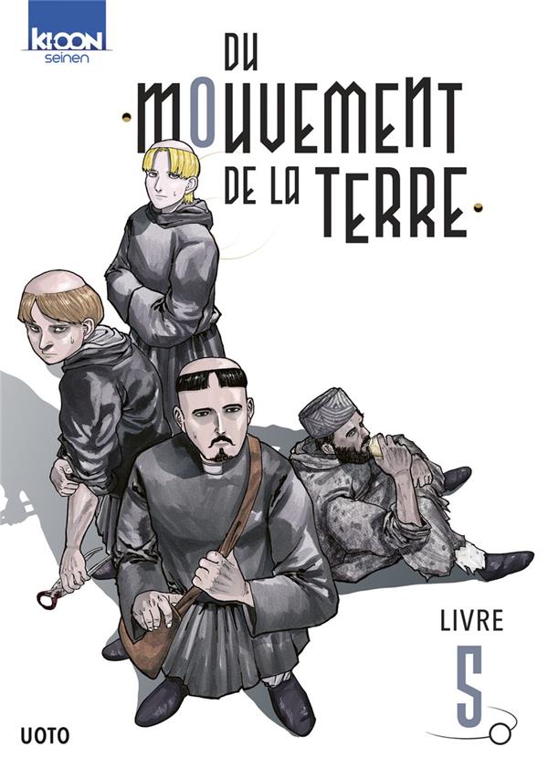 DU MOUVEMENT DE LA TERRE T05