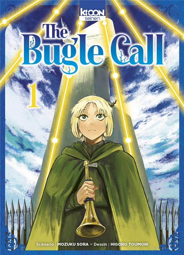 THE BUGLE CALL T01