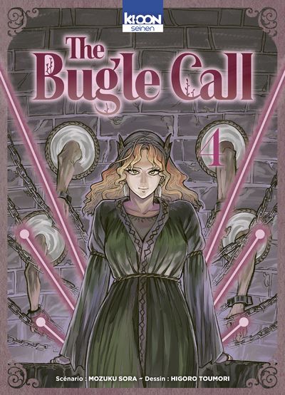 THE BUGLE CALL T04