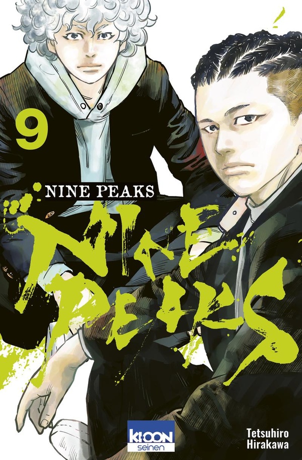 NINE PEAKS T09