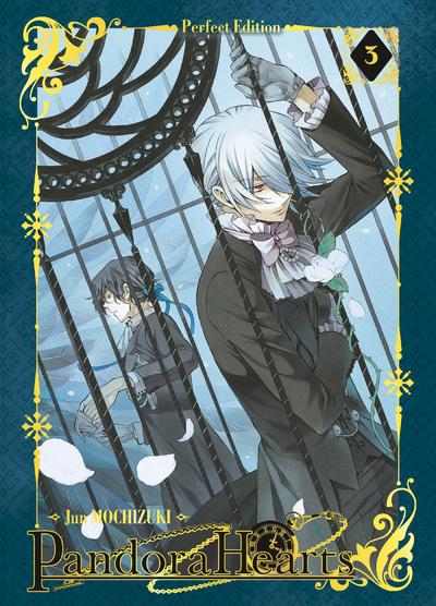 PANDORA HEARTS - PANDORAHEARTS PERFECT EDITION T03