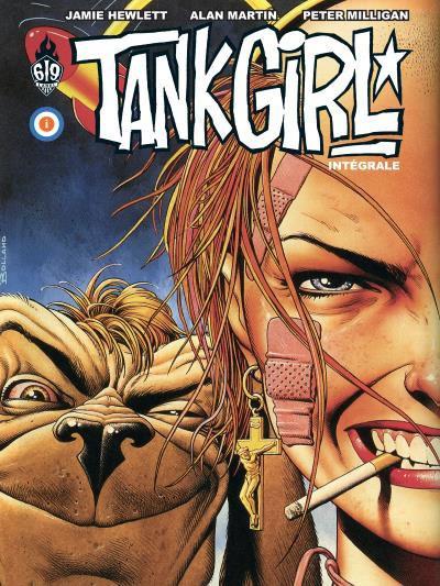 TANK GIRL INTEGRALE