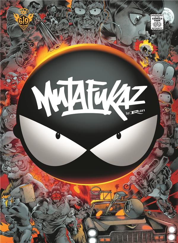 MUTAFUKAZ INTEGRALE