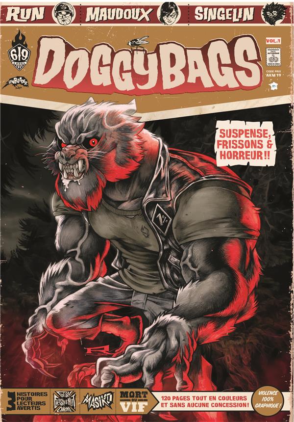 DOGGYBAGS T01 EDITION SPECIALE-15 ANS