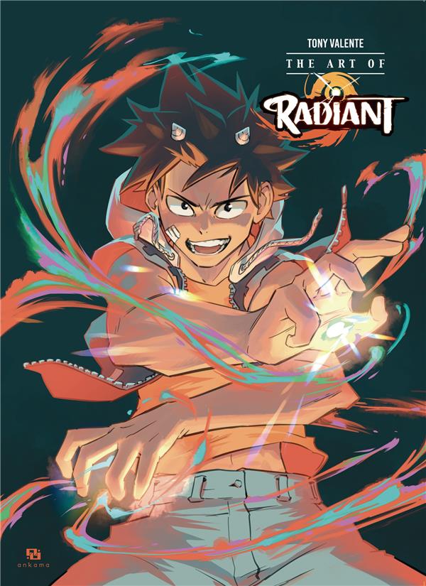 THE ART OF RADIANT