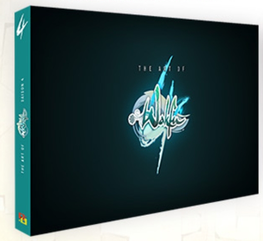 THE ART OF WAKFU SAISON 4