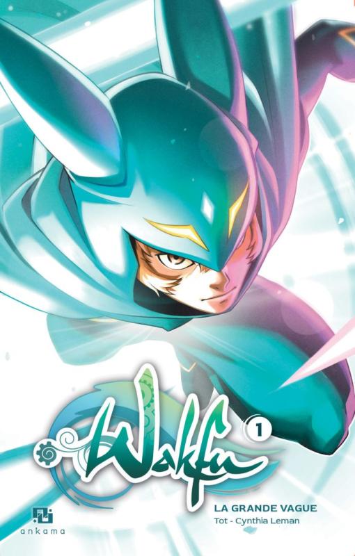 MALIKI - WAKFU MANGA : LA GRANDE VAGUE - TOME 01