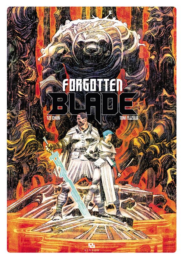 FORGOTTEN BLADE