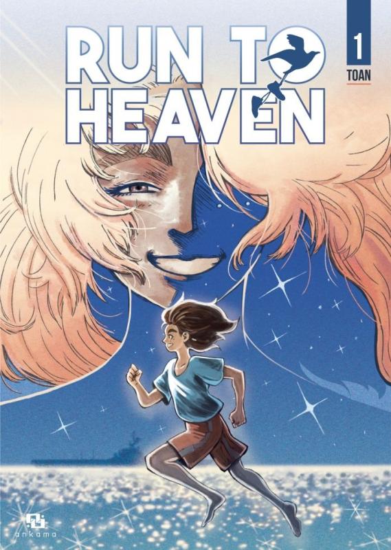 RUN TO HEAVEN - TOME 01