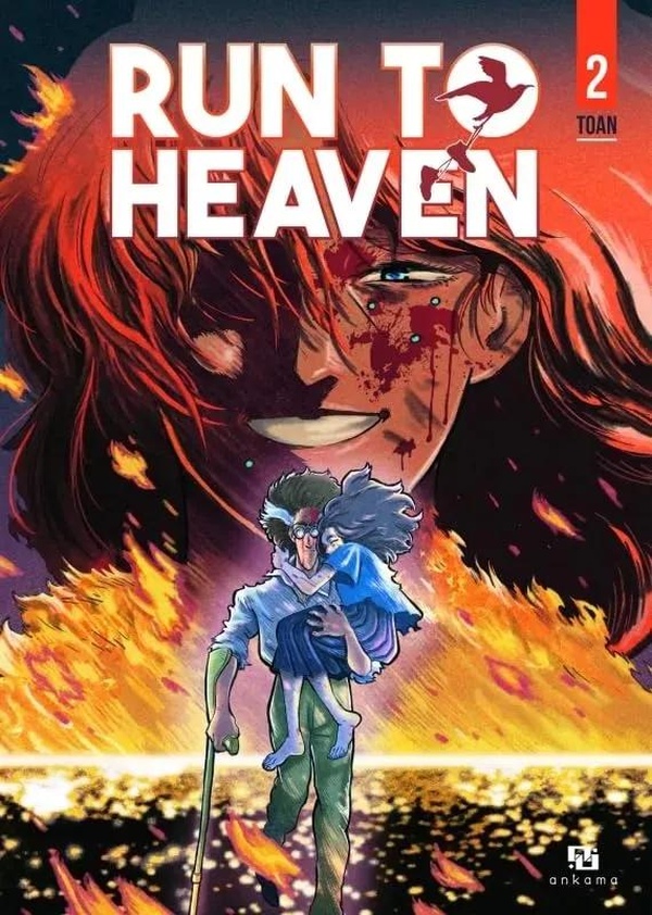 RUN TO HEAVEN - TOME 02