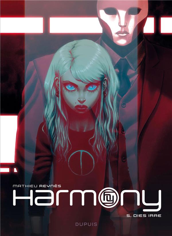 HARMONY - TOME 5 - DIES IRAE