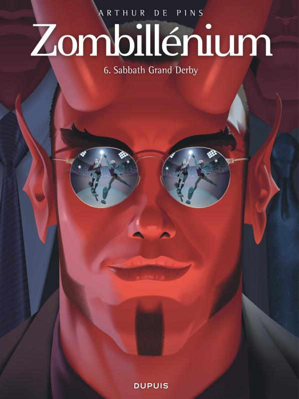 ZOMBILLENIUM - TOME 6 - SABBATH GRAND DERBY