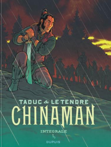 CHINAMAN - L'INTEGRALE - TOME 1