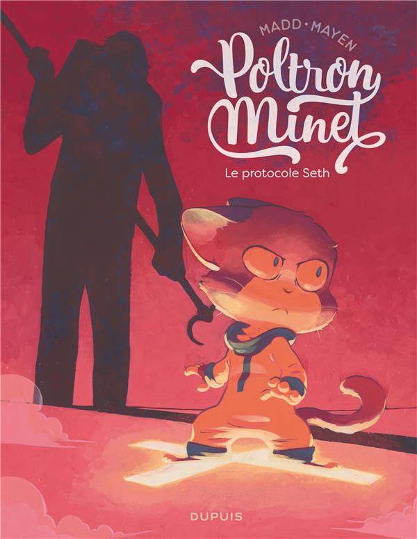 POLTRON MINET - TOME 2 - LE PROTOCOLE SETH