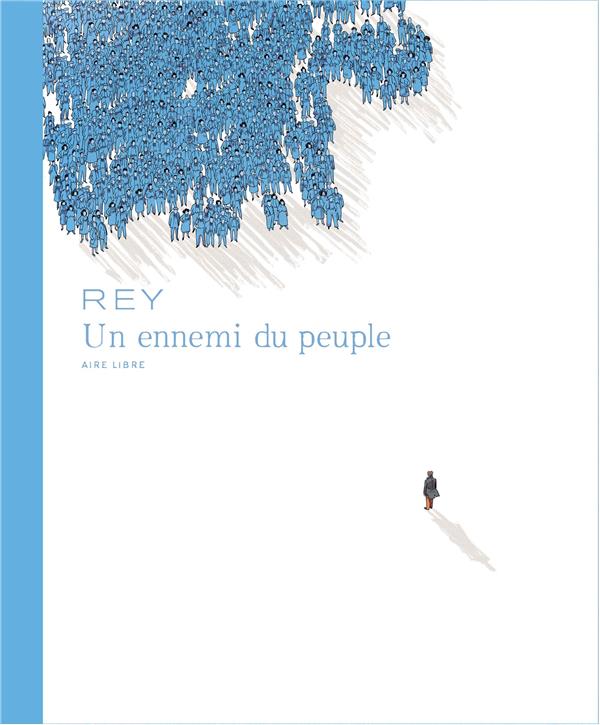 UN ENNEMI DU PEUPLE / EDITION SPECIALE, TIRAGE DE TETE