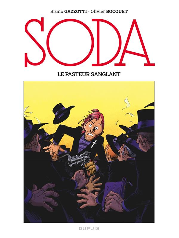 SODA 2023 - T13 - SODA (EDITION 2023) - LE PASTEUR SANGLANT