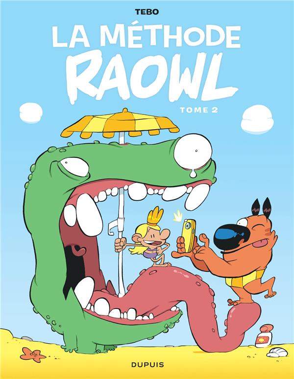 RAOWL-LA METHODE - RAOWL - LA METHODE - TOME 2