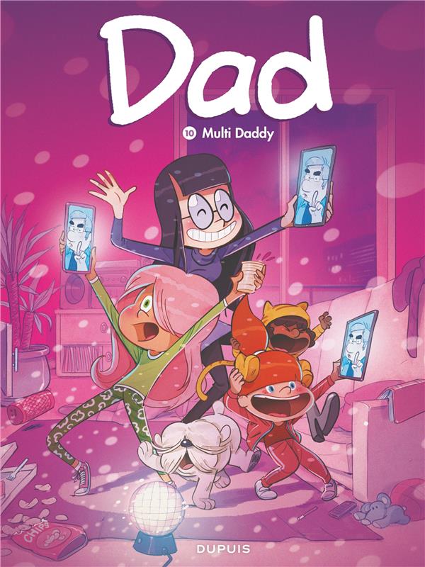 DAD - TOME 10 - MULTI DADDY