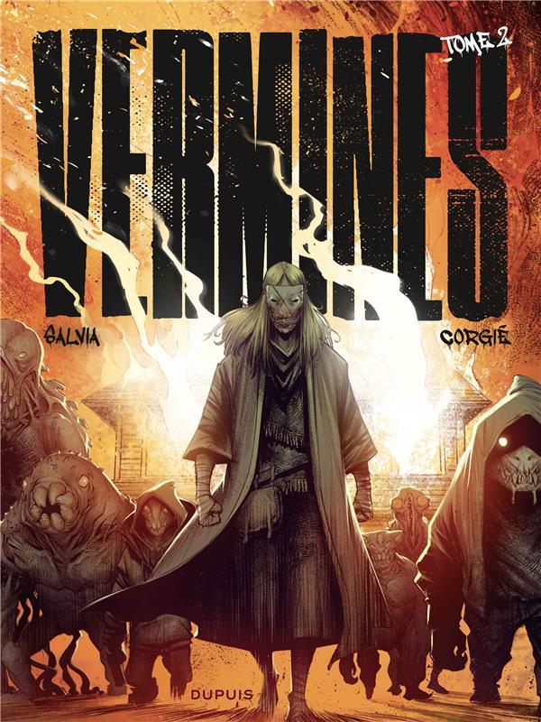 VERMINES - TOME 2