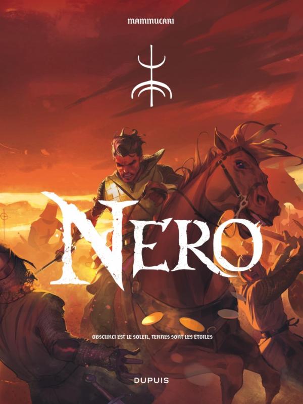 NERO - TOME 1 - SACRIFICE