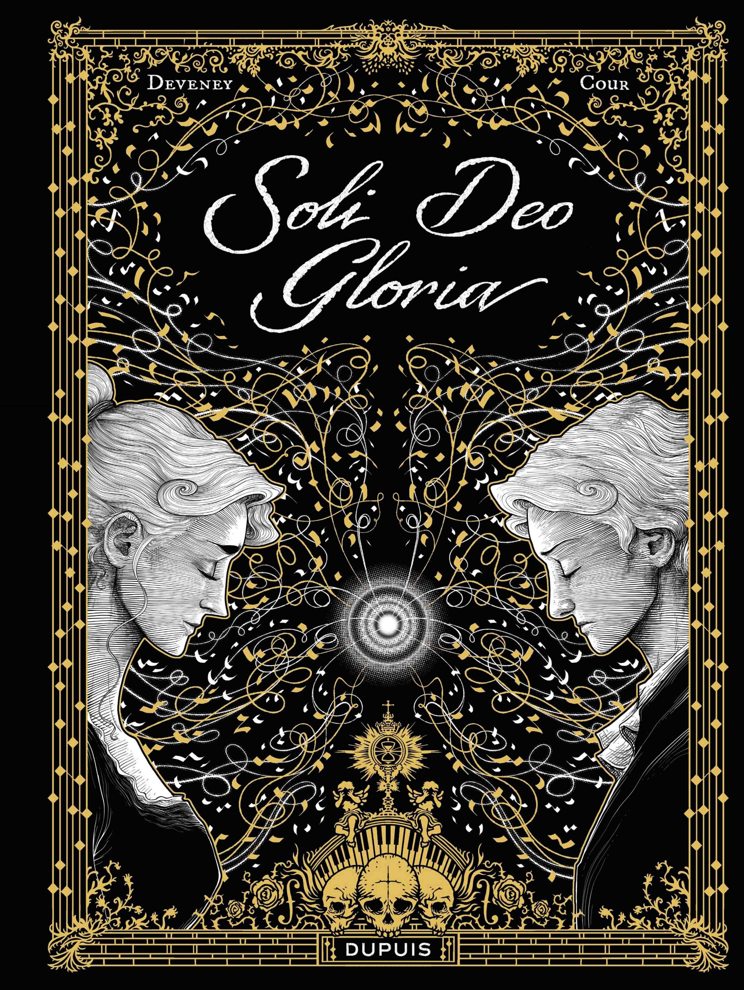 SOLI DEO GLORIA + PRINT EXCLUSIF PULP'S OFFERT