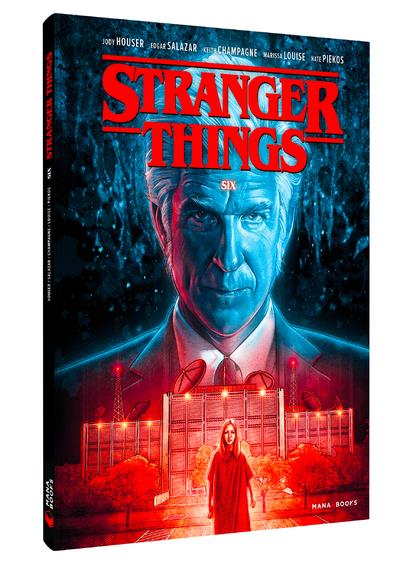 BD/STRANGER THINGS - STRANGER THINGS T02 SIX - VOL02