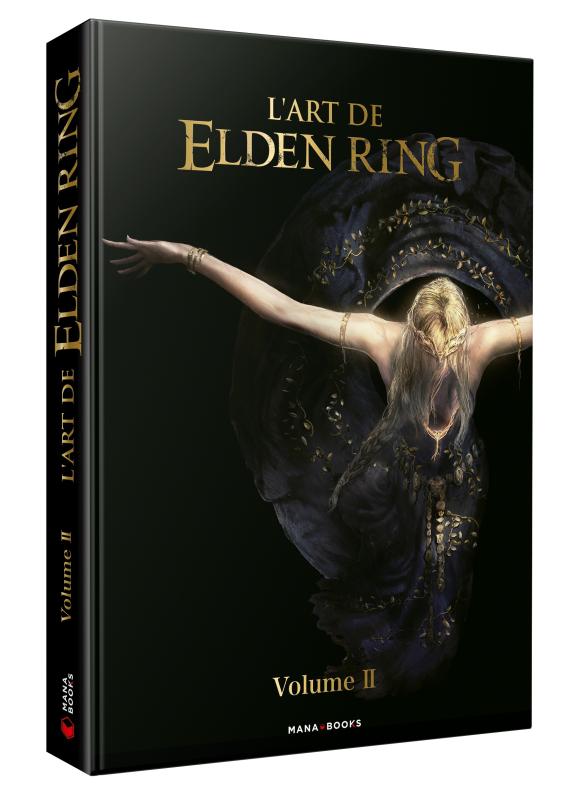 L'ART DE ELDEN RING - VOLUME 2 (+ COFFRET OFFERT)