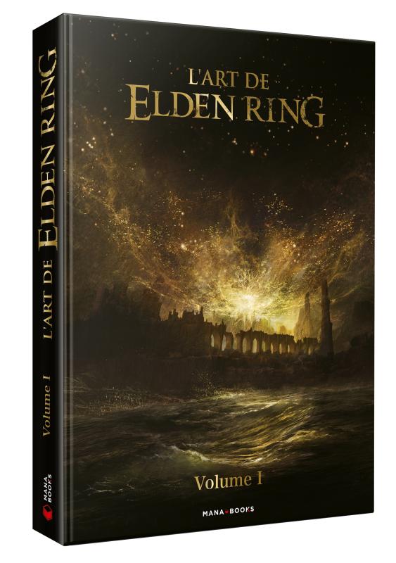 L'ART DE ELDEN RING - VOLUME 1