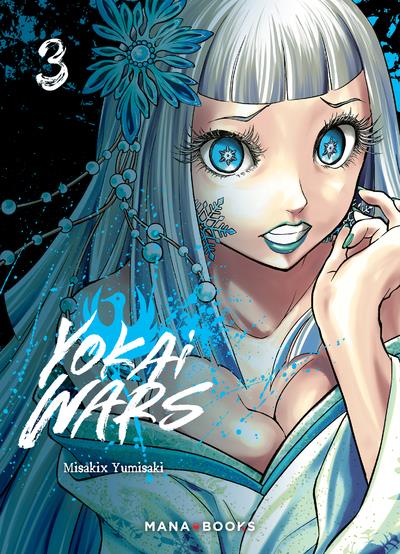 MANGA/YOKAI WARS - YOKAI WARS T03