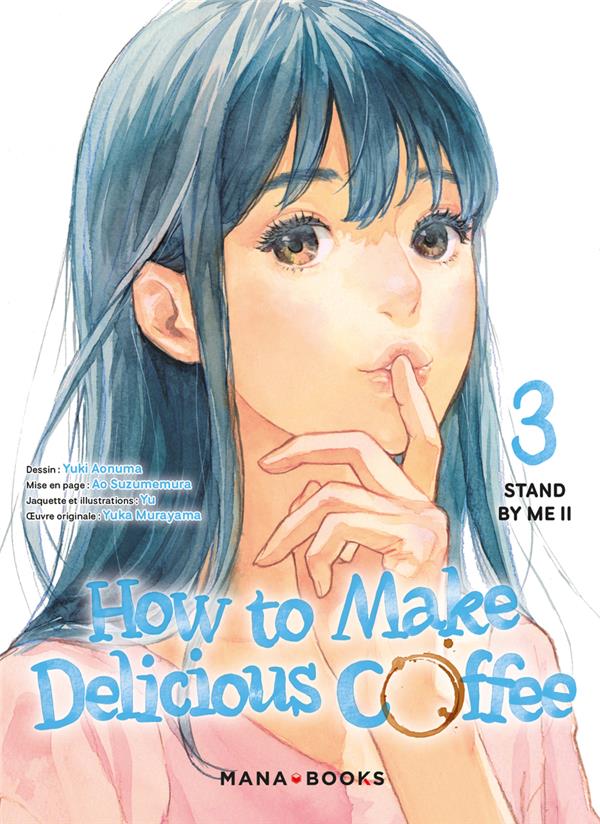 HOW TO MAKE DELICIOUS COFFEE T03