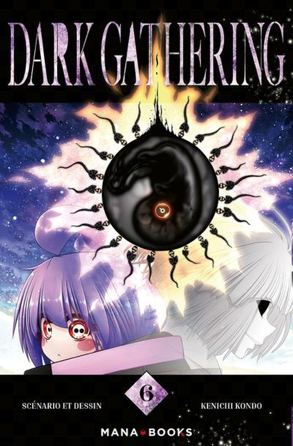 DARK GATHERING T06