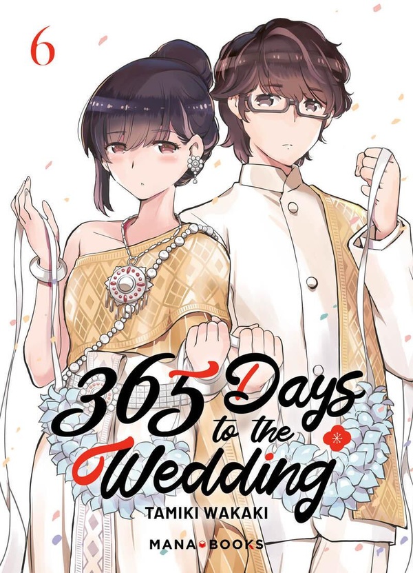 365 DAYS TO THE WEDDING T06