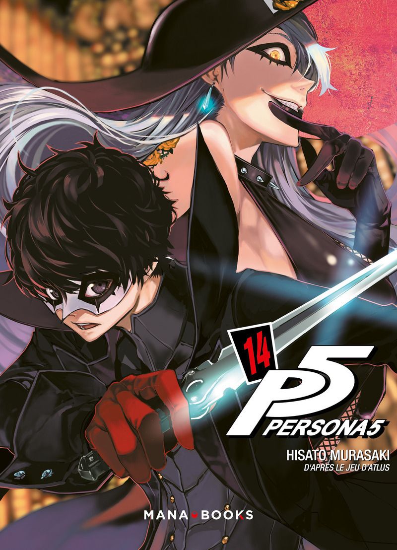 PERSONA 5 T14