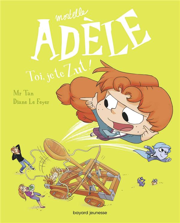 MORTELLE ADELE, TOME 18 - MORTELLE ADELE T18