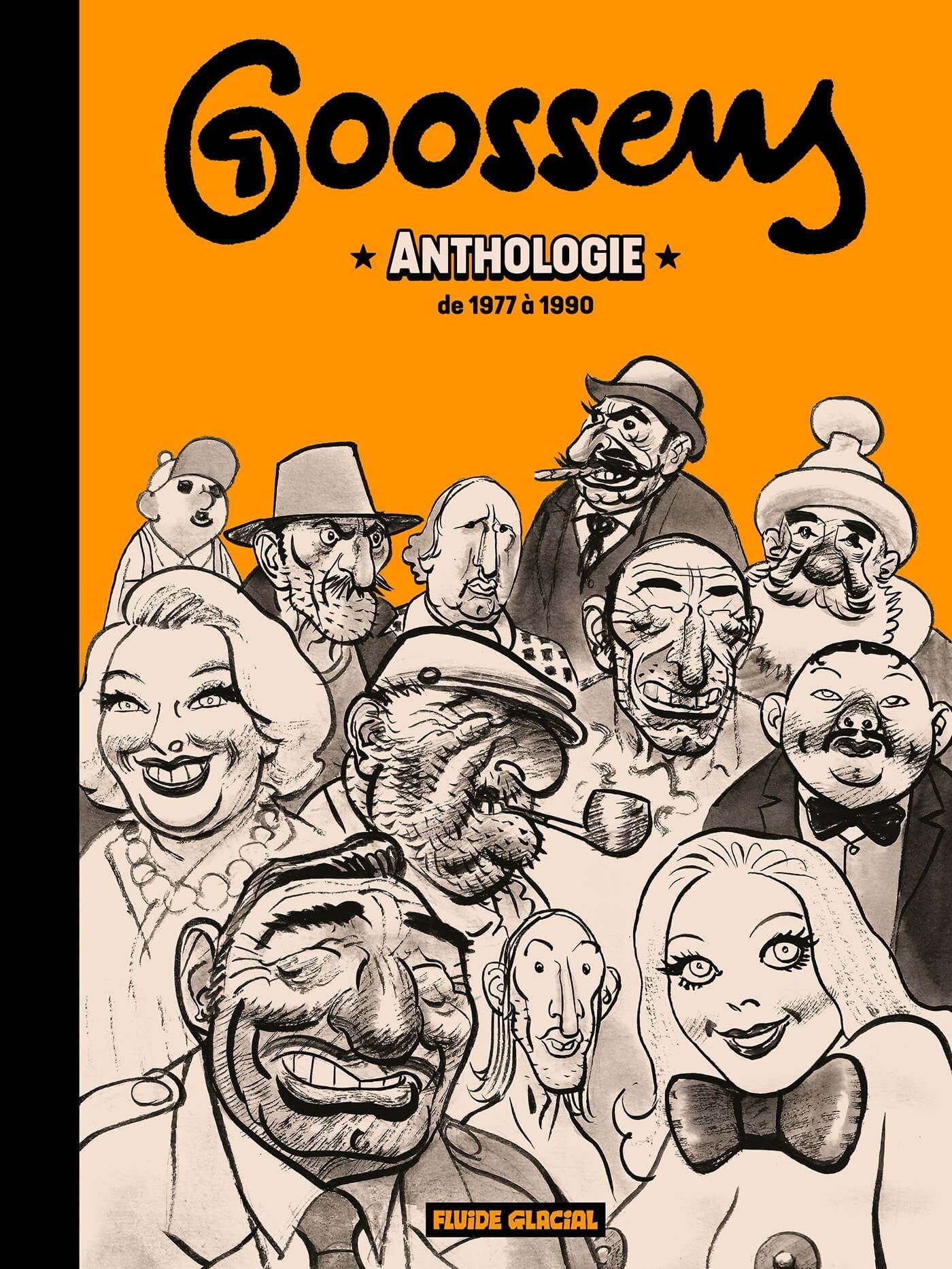 ANTHOLOGIE GOOSSENS - 1978 - 1990