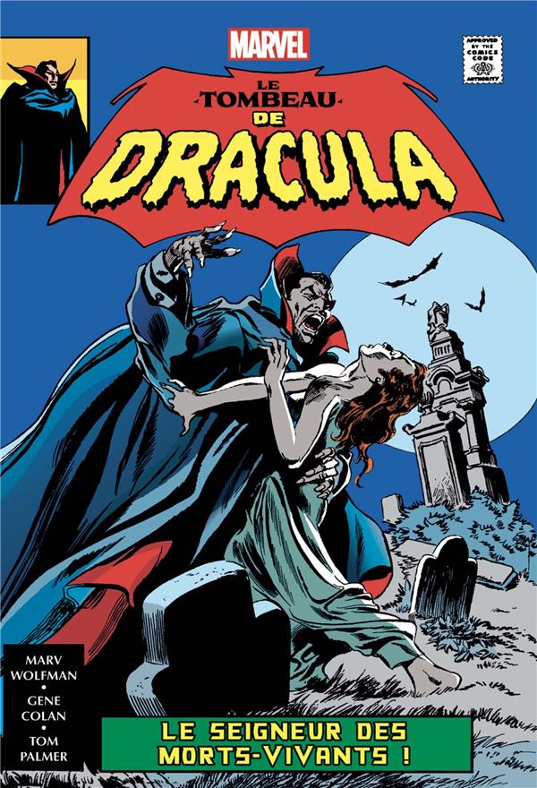 LE TOMBEAU DE DRACULA T02