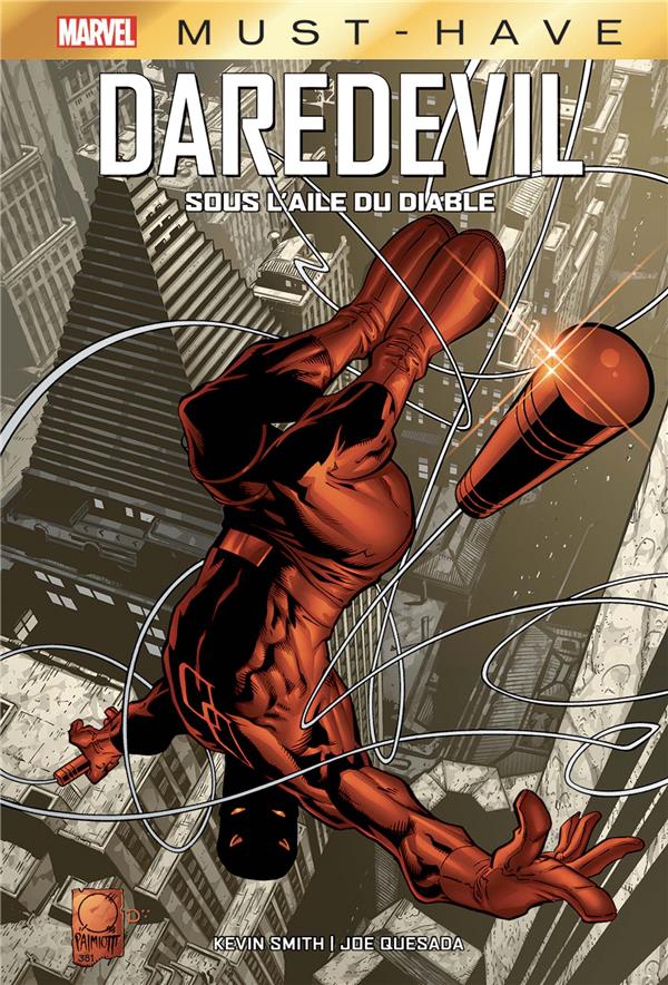 DAREDEVIL: SOUS L'AILE DU DIABLE - Opération DOCTEUR FATALIS 2024