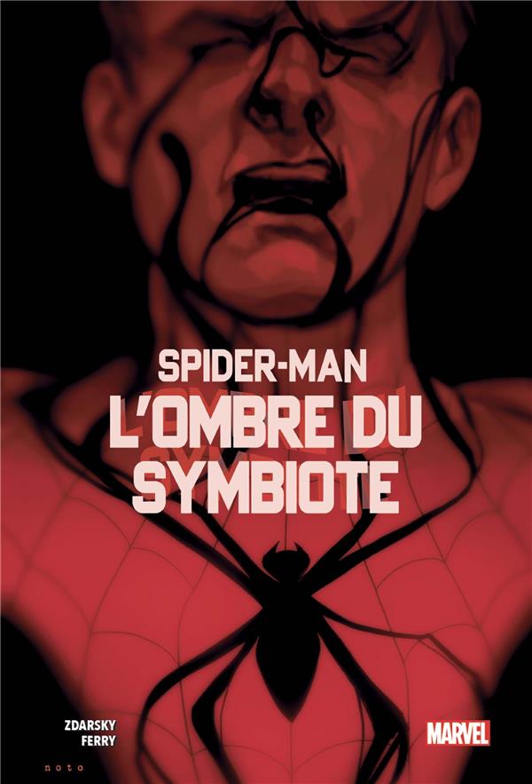 SPIDER-MAN : L'OMBRE DU SYMBIOTE