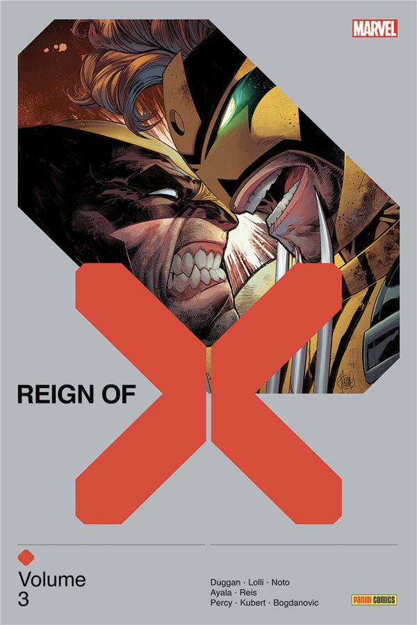 REIGN OF X T03