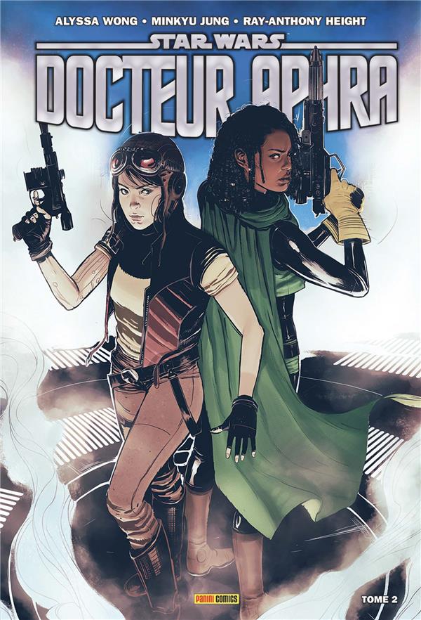 DOCTEUR APHRA T02