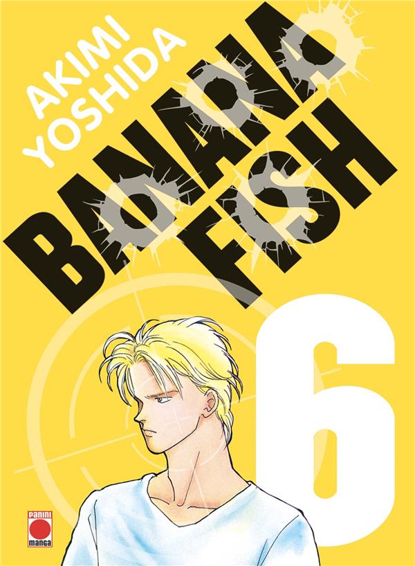 BANANA FISH PERFECT EDITION T06